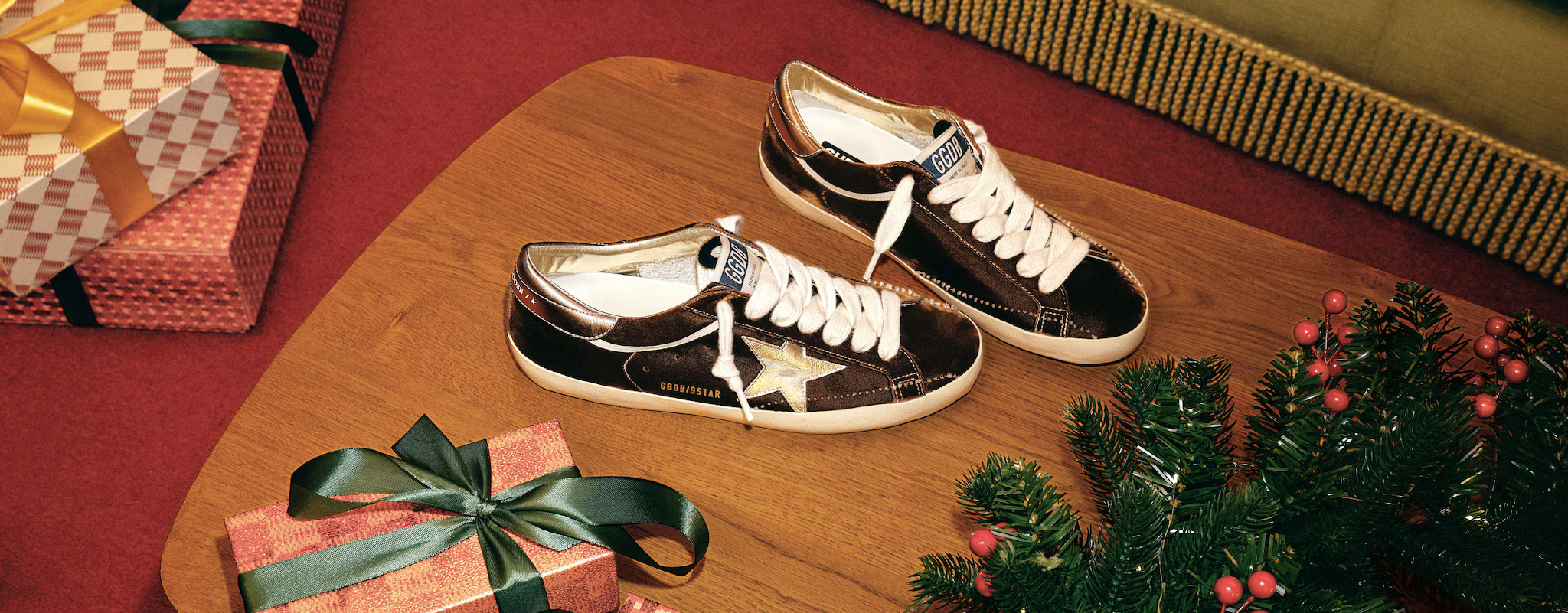 Golden Goose коллекция